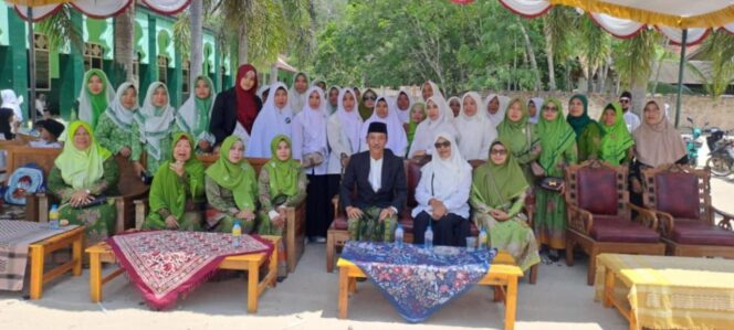 
					Peringatan Hari Santri di Mesuji Raya Dja’far Shodiq Ajak Ulama dan Umaro Bersatu Bangun Negeri