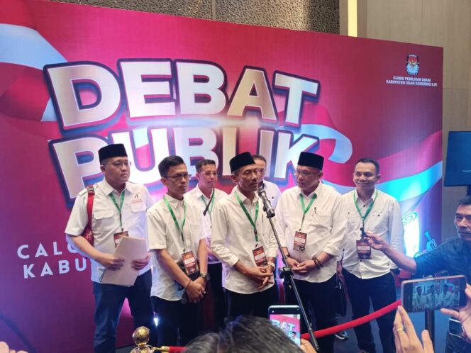 
					Memilih Bungkam, Paslon MURI Hindari Konferensi Pers Debat Publik