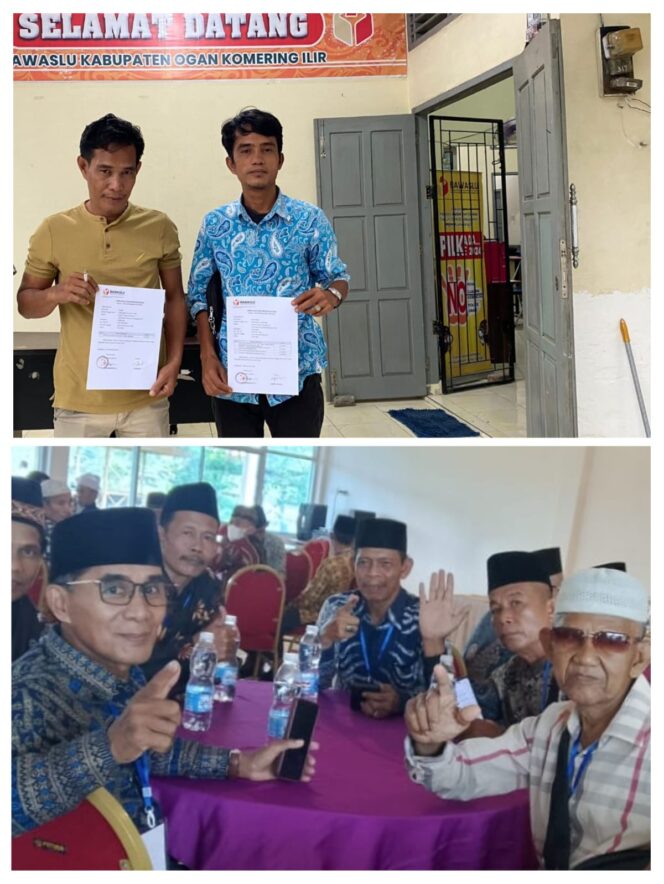 
					Dugaan Pelanggaran Netralitas di OKI, Mantan Pejabat dan Perangkat Desa Dilaporkan ke Bawaslu