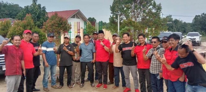 
					Ketua Hanura OKI Serukan Dukungan Warga Pantai Timur untuk Paslon Dja’far-Abdiyanto