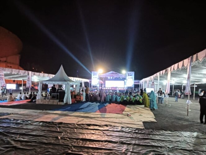
					Katanya Buat Umum, Panpel Kegiatan Bawaslu OKI Bersholawat Diduga Tidak Selektif