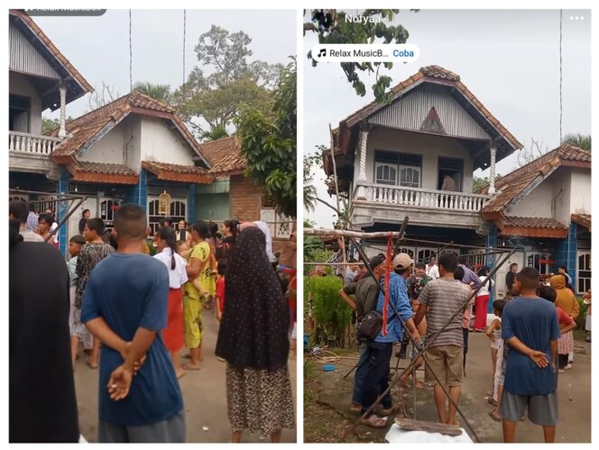 
					Serigeni Geger Ditemukan Mayat Wanita di Dalam Kamar Rumah Kosong