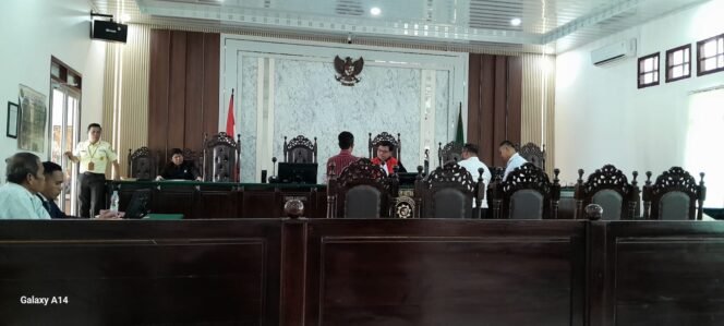 
					Sidang Praperadilan Dugaan Pelanggaran SOP Digelar di PN Kayuagung