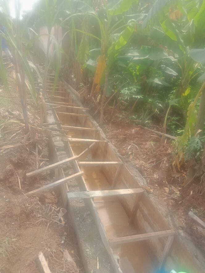 
					Diduga ‘Proyek Siluman’, Tanpa Papan Nama di Kelurahan Talang Betutu Palembang