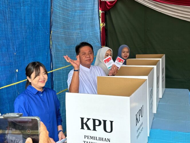 
					Pilgub Sumsel, HDCU Menang di 15 Kabupaten/Kota, Unggul Jauh dari ERA dan Matahati