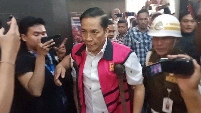 
					5 Temuan Kejari Palembang Saat OTT Kadisnakertrans Sumsel, Ada Uang hingga Pelat Palsu