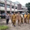 Wakil Bupati Ogan Komering Ilir (OKI), Supriyanto, S.H., meninjau sejumlah aset strategis milik Pemkab OKI bersama sejumlah Organisasi Perangkat Daerah (OPD) terkait pada Selasa (25/2/25)