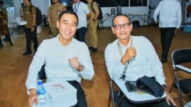 Pada da hari kelima retret kepala daerah di Akademi Militer (Akmil) Magelang, Jawa Tengah, Selasa (25/2/2025)