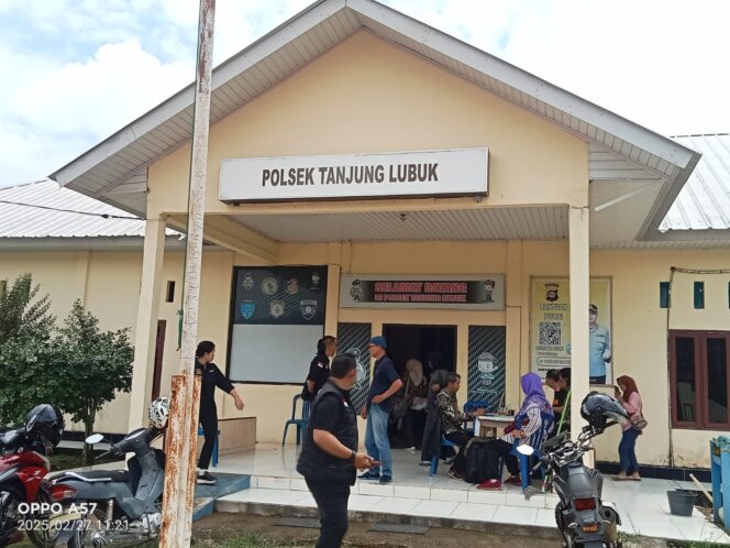 
					Diduga Oknum Polsek Tanjung Lubuk OKI Halangi Tugas Wartawan, Berpotensi Langgar UU Pers