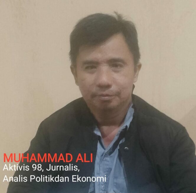 
					“GERAKAN REVOLUSIONER”,  Turunkan Prabowo Gibran, Adili Jokowi dan Bentuk Pemerintahan Sementara (Part 1)