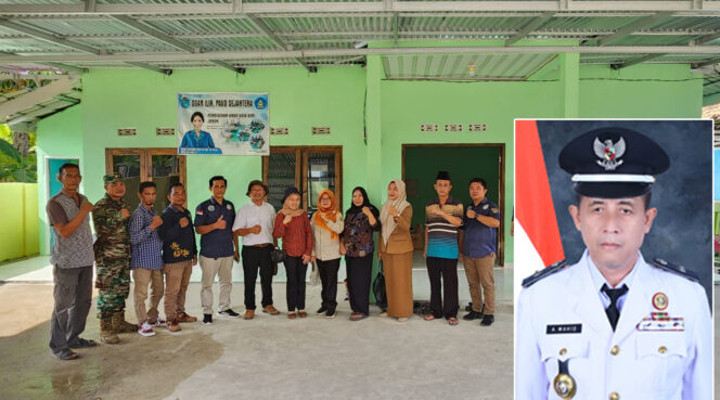 
					A Wahid, Kades Jagolano yang Sukses Membangun Desa, Jagi Kebanggan Warga