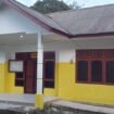 Kantor Kepala Desa Semuntul, Kecamatan Rantau Bayur, Banyuasin.