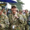 Bupati Ogan Komering Ilir, Muchendi Mahzareki, mengikuti rangkaian kegiatan retreat (pembekalan) di Akademi Militer (Akmil) Magelang, Jawa Tengah. Kegiatan ini berlangsung mulai Jumat (21/2/2025) hingga 28 Februari