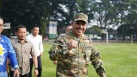 Wakil Bupati Ogan Komering Ilir (OKI), Supriyanto, S.H., telah tiba di Magelang, Jawa Tengah, pada Rabu (26/2) untuk mengikuti retret kepala daerah yang diselenggarakan oleh Kementerian Dalam Negeri (Kemendagri)