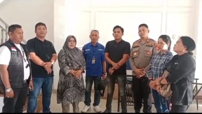 
					Kapolsek Tanjung Lubuk Klarifikasi Perselisihan dengan Awak Media, Minta Maaf atas Kesalahpahaman