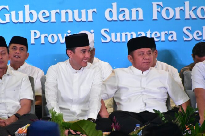 
					Bupati OKI Lobi Gubernur Sumsel, Minta Dukungan Anggaran Perbaikan Infrastruktur