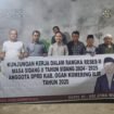 Foto Bersama : Anggota DPRD OKI, Adi Atma Wijaya, foto bersama dengan masyarakat dalam kegiatan reses di Daerah Pemilihan 6 Kecamatan Lempuing dan Lempuing Jaya, pada Senin beberapa waktu lalu.