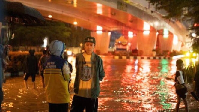 
					SAATNYA RATU DEWA MENGATASi BANJIR DAN PEMBENAHAN TATA RUANG KOTA PALEMBANG