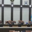 Rapat Paripurna XXI DPRD OKI, Jumat (13/6/2025)