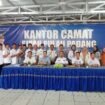 Dinas Pemberdayaan Masyarakat dan Desa (PMD) Kabupaten Ogan Komering Ilir (OKI) melaksanakan kegiatan Pembinaan dan Monitoring Pengelolaan Keuangan Desa Tahap I Tahun Anggaran 2025.