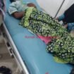 Kondisi pasien (ET) 46 tahun peserta BPJS-KIS saat di IGD RSUD Kayuagung