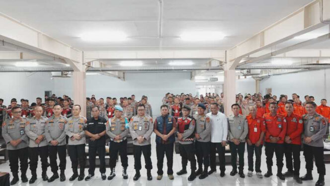 
					Polda Sumsel Gelar Pelatihan Penanganan Karhutla Selama Tiga Hari