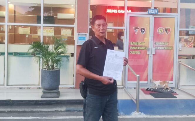 
					Kasus Ancaman Jurnalis Dibawa ke Polres, UU Pers Siapkan Jerat 2 Tahun Penjara