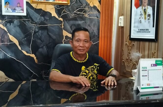 
					Adi Simba Kecam Ketua Grib Jaya Sumsel yang Diduga Keroyok Panglima DPC HSB Kota Palembang