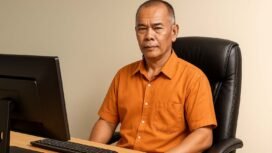 Feri Utama, Ketua LSM KRAK Sumsel