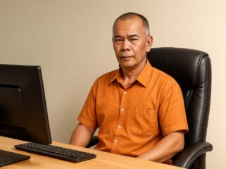 Feri Utama, Ketua LSM KRAK Sumsel