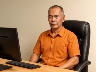 Feri Utama, Ketua LSM KRAK Sumsel