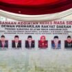 Kegiatan Reses Masa Sidang IV DPRD Provinsi Sumatera Selatan yang digelar di Kantor Kelurahan 5 Ulu Palembang