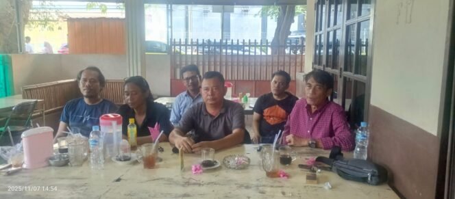 
					ARM Bersatu dengan LSM Sumsel, Bela Pejabat Baru dan Bongkar Kepentingan di Balik Isu Proyek