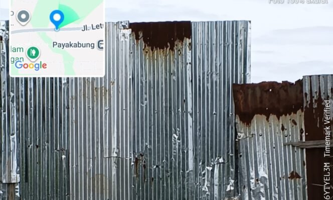 
					APH Diminta Bertindak, Gudang Penampungan BBM Ilegal Tidak Jauh dari Polres Ogan Ilir Bebas Beraktivitas