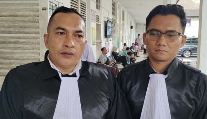 
					Kuasa Hukum, 8 Remaja Terdakwa Kasus Pengrusakan Fasum Jelang Aksi Demo DPRD Sumsel