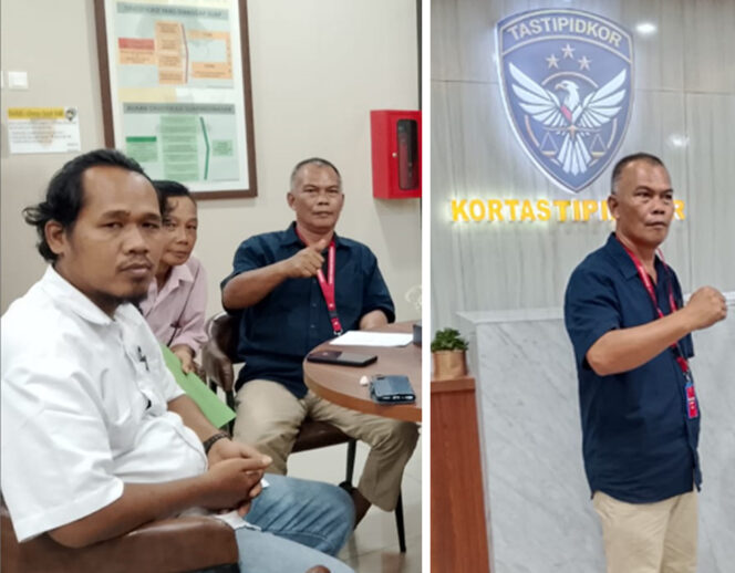 
					LSM KRAK Siap Laporkan Dugaan Pemaksaan Kehendak Oknum DPRD OKI: APBD-I Dan APBD-P