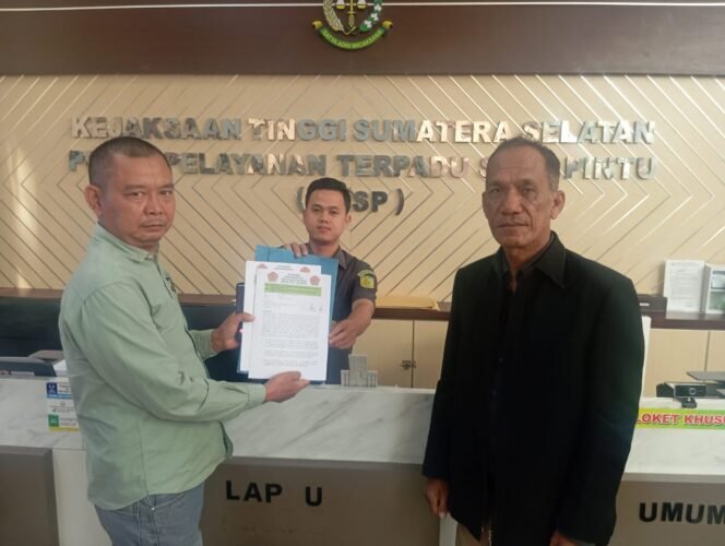 
					GRANSI Ungkap Dugaan Korupsi Sistemik Proyek APBD Banyuasin 2024, Sembilan Paket Miliaran Dilaporkan ke Kejati Sumsel