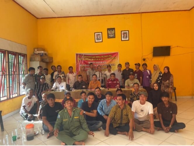 
					BPD Desa Sejagung Gelar Musyawarah RKPDes 2026, Kades Sampaikan Penegasan Penting