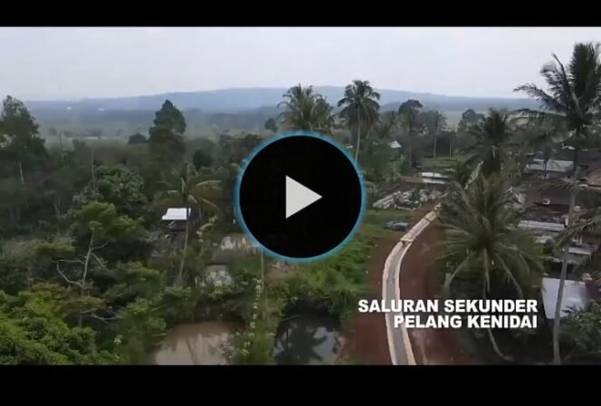 
					Proyek Strategis Irigasi Lematang Terus Berlanjut
