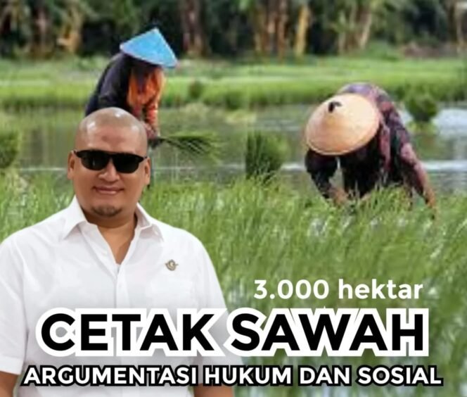 
					Konflik Lahan di OKI Memanas, Petani Kirim Surat Resmi ke Prabowo