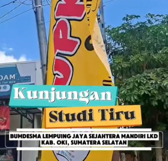 
					LSM PERMAK Kritik Studi Tiru 15 Desa di Lempuing Jaya: Habiskan Anggaran di Tengah Defisit