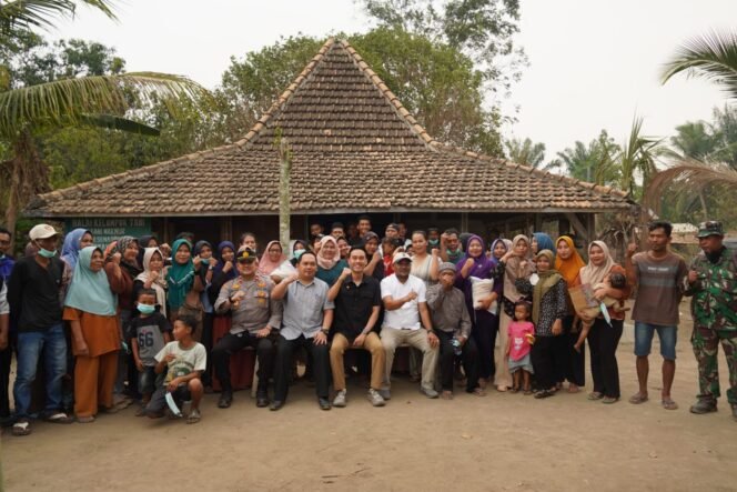 
					Delapan Tahun Menanti, Dusun Senasi OKI Segera Dialiri Listrik