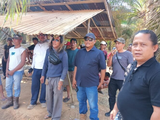 
					Aspirasi Masyarakat Desa Sri Kembang Terkait Berakhirnya HGU PTPN VII Betung Kerawo, Instansi Terkait Siap Kawal
