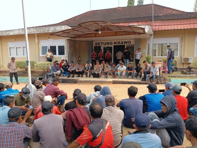 
					Gapoktan Rimba Asam Soroti Berakhirnya HGU PTPN VII Betung Kerawo